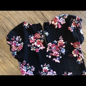 Pink Republic S high-low top